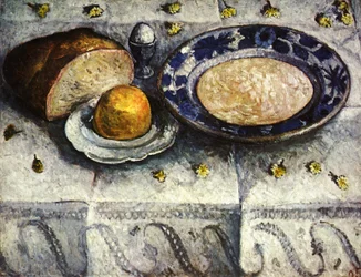 Still Life with Milk Jug